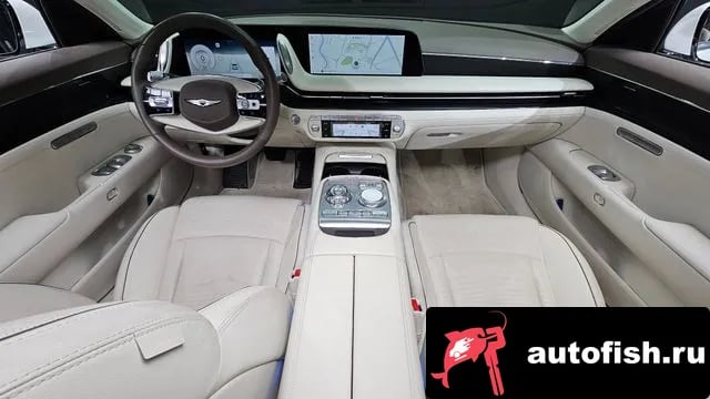 Genesis G90 G90 (RS4) 2022 года - вид 6