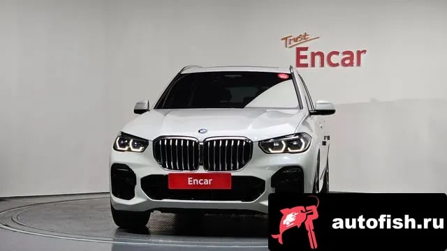 BMW X5 X5 (G05) 2021 года - вид 3