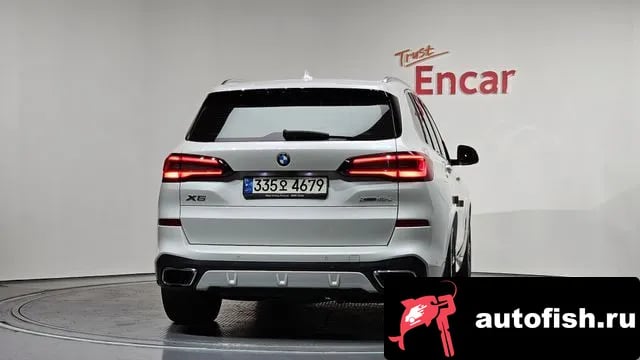 BMW X5 X5 (G05) 2021 года - вид 4