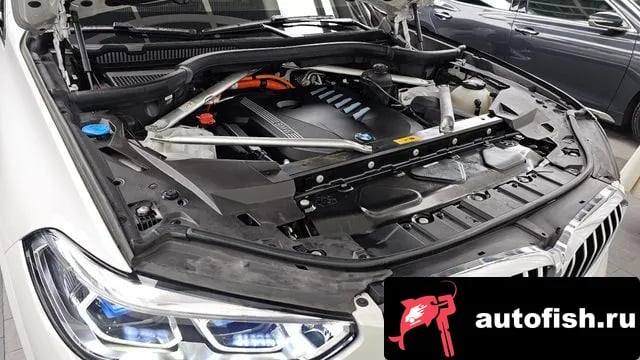 BMW X5 X5 (G05) 2021 года - вид 6