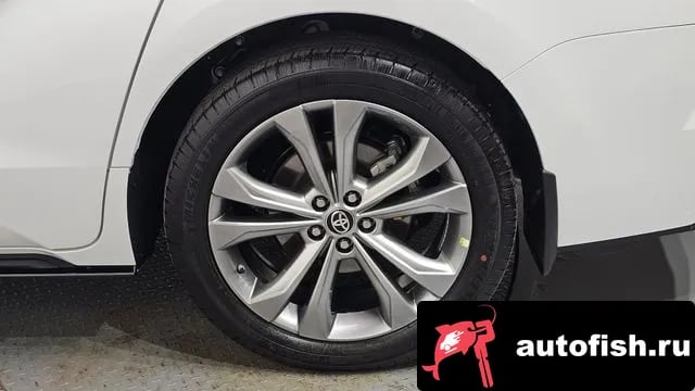 Toyota Sienna Siena 4th Generation 2025 года - вид 5