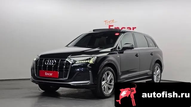 Audi Q7 Q7 (4M) 2021 года - вид 1