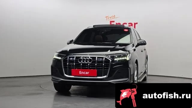 Audi Q7 Q7 (4M) 2021 года - вид 3