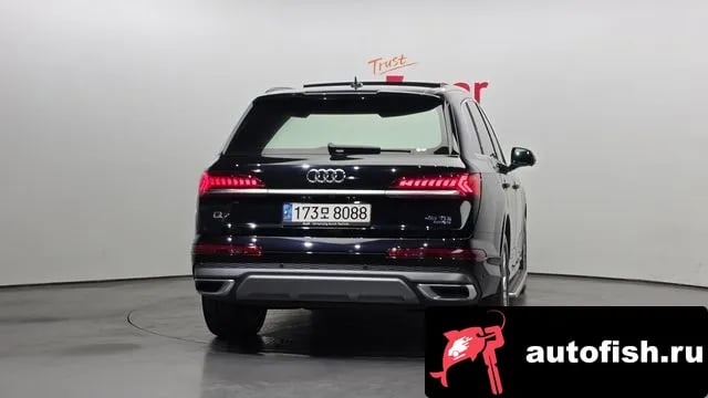 Audi Q7 Q7 (4M) 2021 года - вид 4