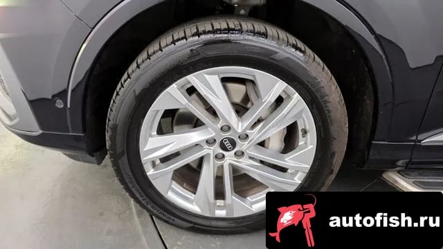 Audi Q7 Q7 (4M) 2021 года - вид 5