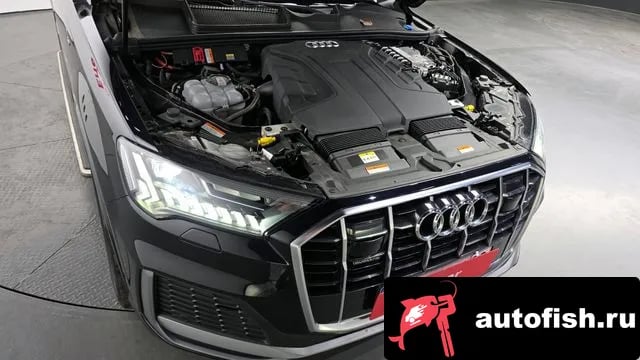 Audi Q7 Q7 (4M) 2021 года - вид 6