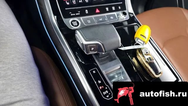 Audi Q7 Q7 (4M) 2021 года - похожие автомобили