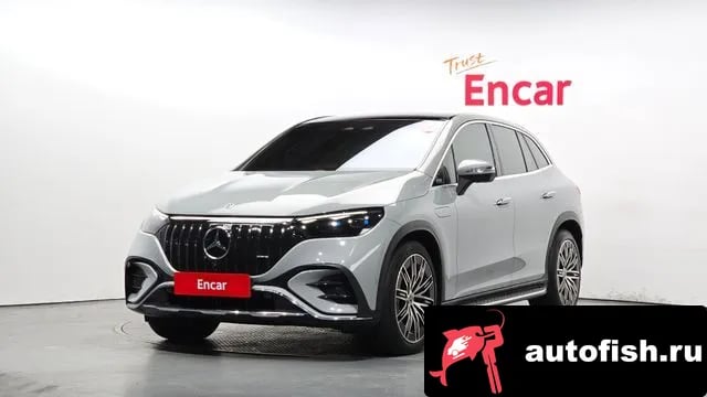 Mercedes-Benz EQE EQE SUV X294 2023 года - автомобиль из Южной Кореи