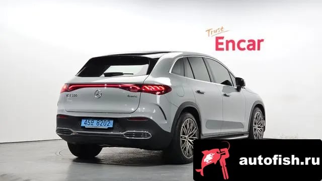 Mercedes-Benz EQE EQE SUV X294 2023 года - вид 2