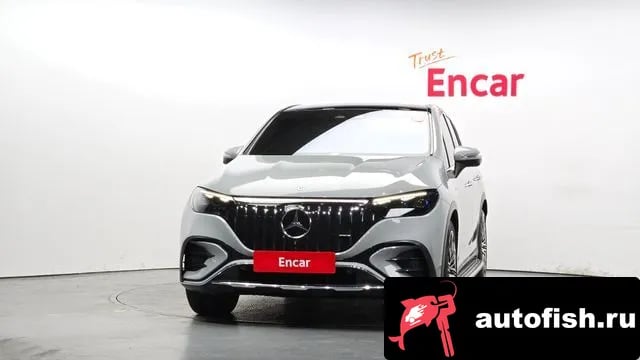 Mercedes-Benz EQE EQE SUV X294 2023 года - вид 3