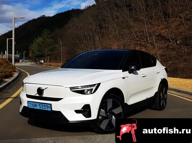 Volvo C40 C40 Richards 2022 года - вид 2