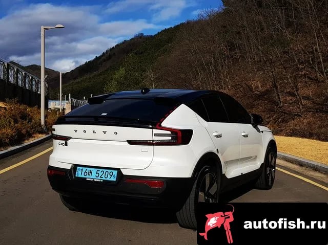 Volvo C40 C40 Richards 2022 года - вид 3