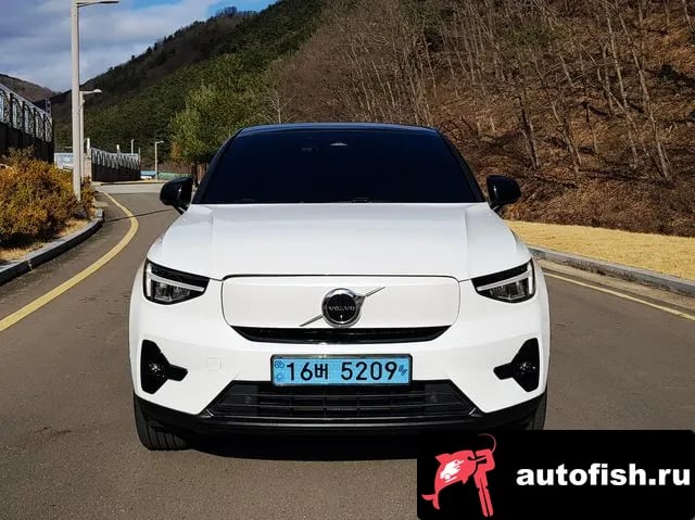 Volvo C40 C40 Richards 2022 года - вид 4