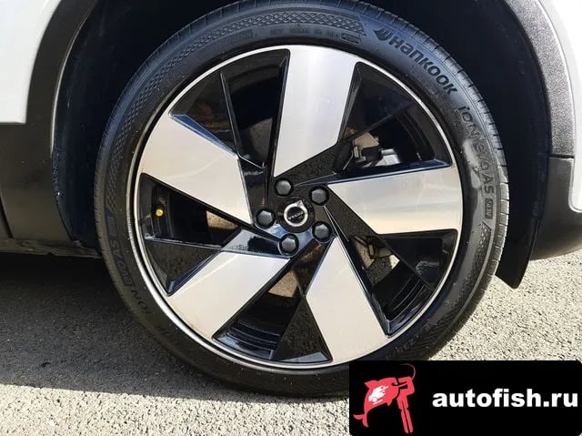 Volvo C40 C40 Richards 2022 года - вид 6