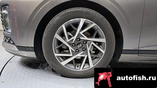 Hyundai Grandeur Granger Hybrid (GN7) 2024 года - вид 5