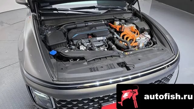 Hyundai Grandeur Granger Hybrid (GN7) 2024 года - вид 6