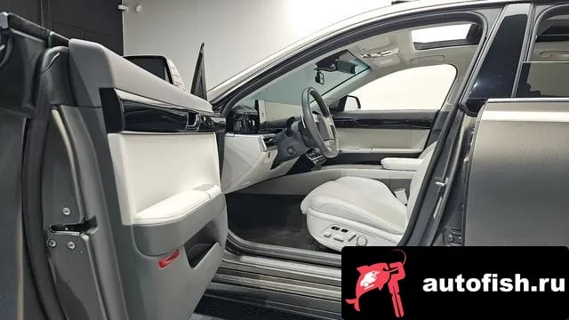 Hyundai Grandeur Granger Hybrid (GN7) 2024 года - похожие автомобили