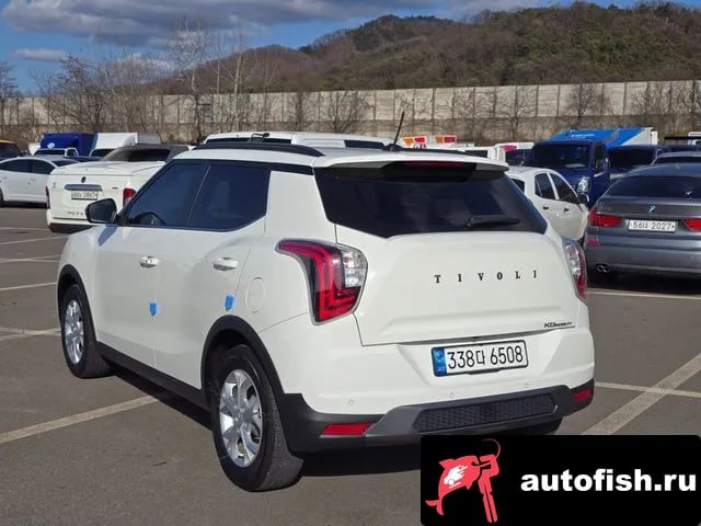KG Mobility (Ssangyong) TIBOLI The New Tivoli 2023 года - вид 5