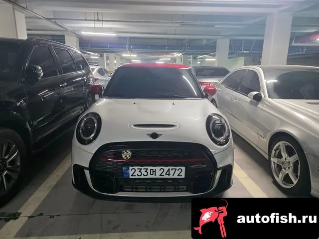 Mini Cooper Cooper S 2023 года - автомобиль из Южной Кореи
