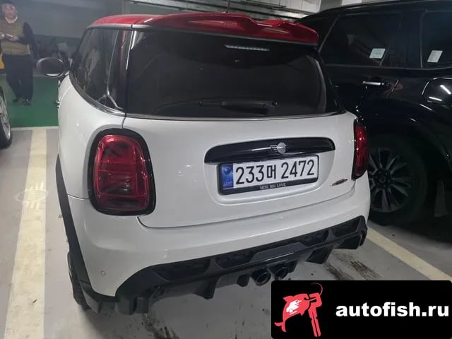 Mini Cooper Cooper S 2023 года - вид 2