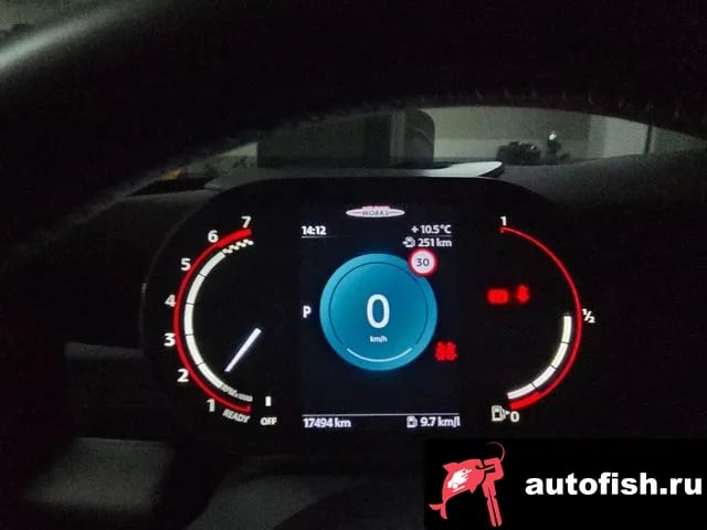 Mini Cooper Cooper S 2023 года - вид 3