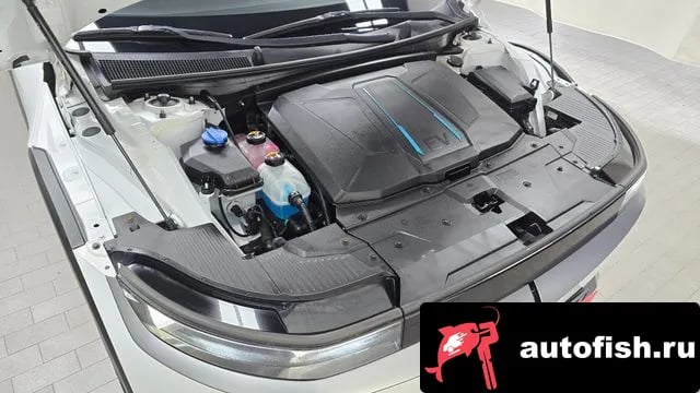 Hyundai Ioniq5 Ionic 5 2021 года - вид 6