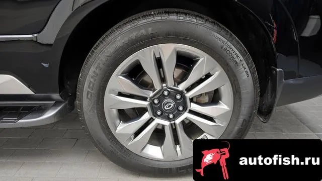 Kia Mohave Mojave The Master 2021 года - вид 5