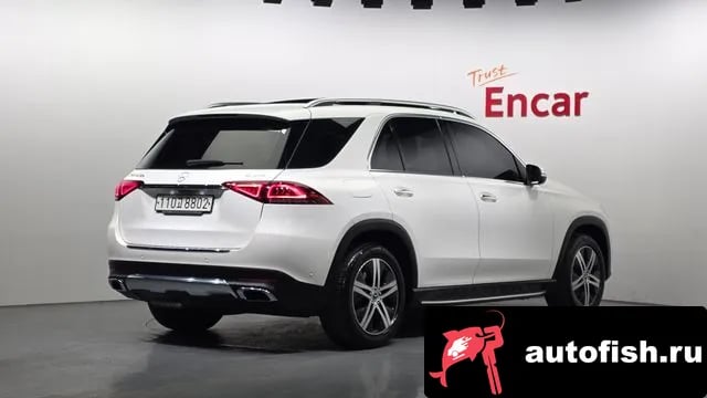 Mercedes-Benz GLE-Class GLE-Class W167 2020 года - похожие автомобили