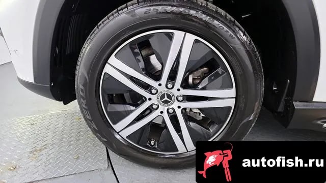 Mercedes-Benz GLE-Class GLE-Class W167 2020 года - вид 5
