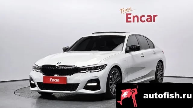 BMW 3-Series 3 Series (G20) 2019 года - вид 1
