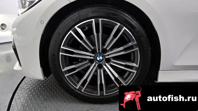 BMW 3-Series 3 Series (G20) 2019 года - вид 5