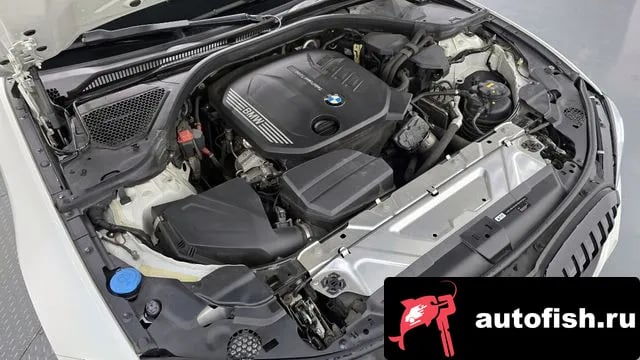 BMW 3-Series 3 Series (G20) 2019 года - вид 6