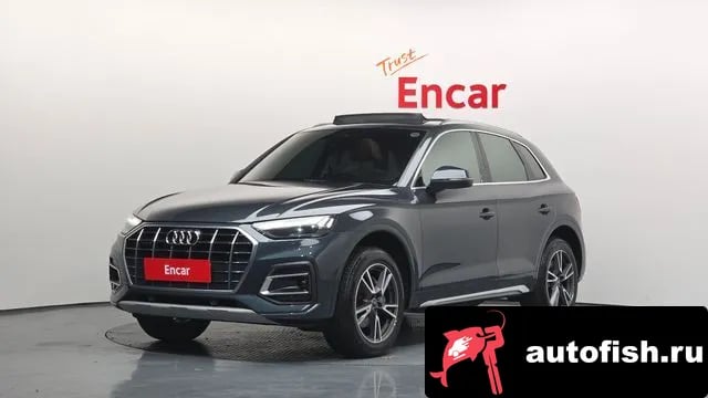 Audi Q5 Q5 (FY) 2021 года - автомобиль из Южной Кореи