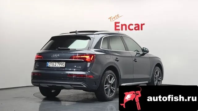 Audi Q5 Q5 (FY) 2021 года - вид 2