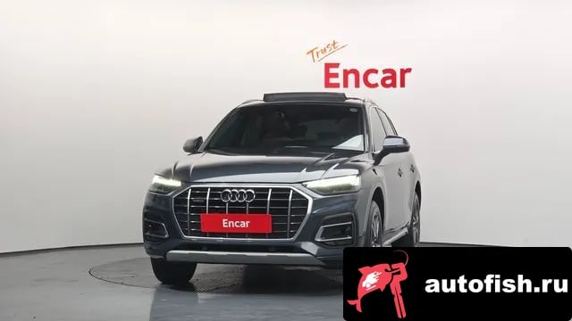 Audi Q5 Q5 (FY) 2021 года - вид 3