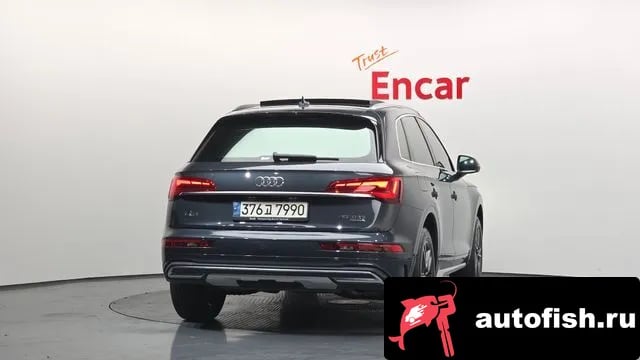 Audi Q5 Q5 (FY) 2021 года - вид 4