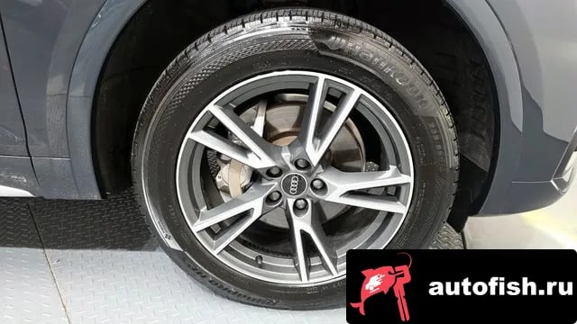 Audi Q5 Q5 (FY) 2021 года - вид 5