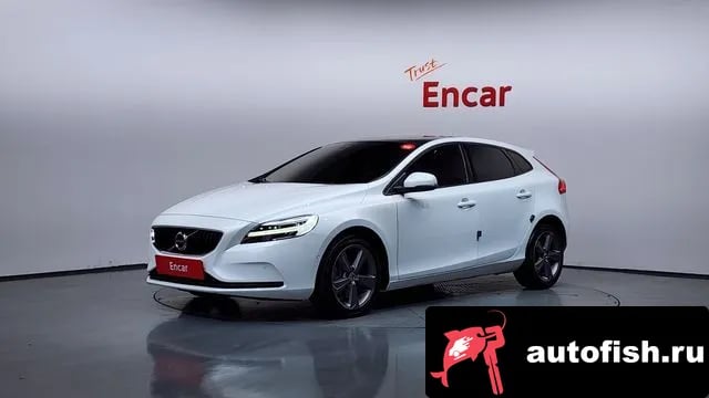 Volvo V40 V40 Cross-Country 2018 года - автомобиль из Южной Кореи