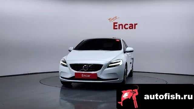 Volvo V40 V40 Cross-Country 2018 года - вид 3