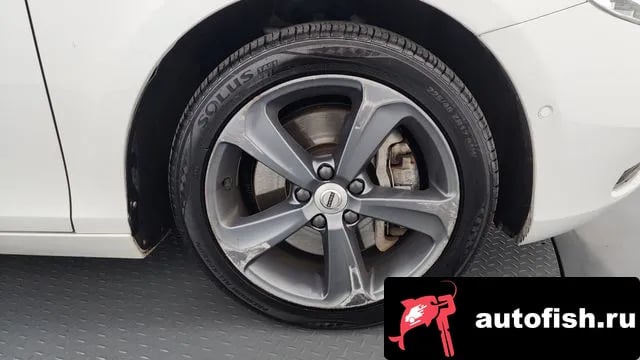 Volvo V40 V40 Cross-Country 2018 года - вид 5