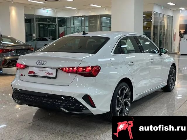 Audi A3 A3 (8Y) 2025 года - вид 2