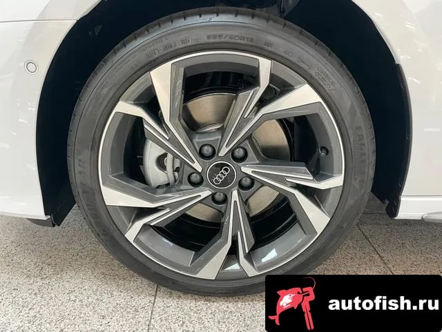 Audi A3 A3 (8Y) 2025 года - вид 5