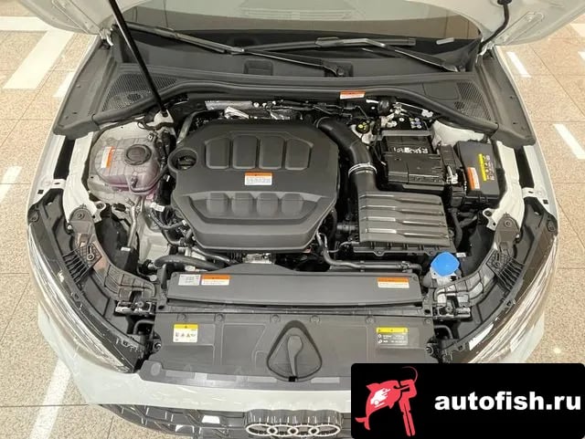 Audi A3 A3 (8Y) 2025 года - вид 6