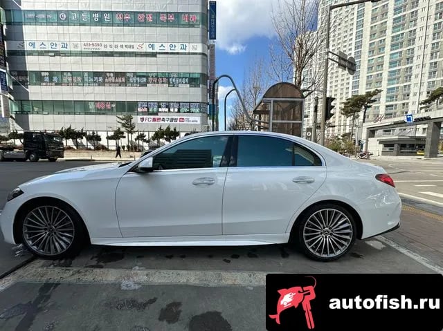 Mercedes-Benz C-Class C-Class W205 2023 года - вид 5
