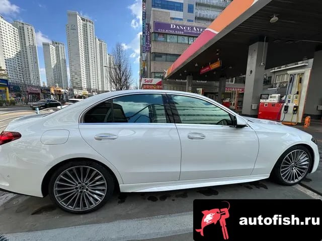 Mercedes-Benz C-Class C-Class W205 2023 года - похожие автомобили