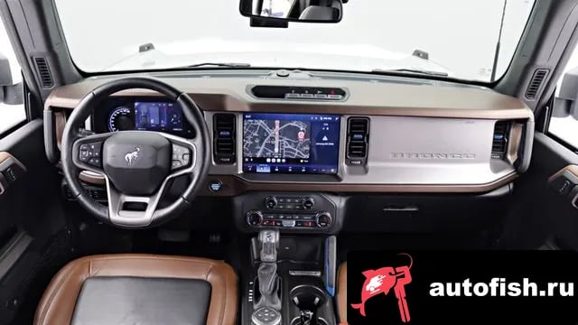 Ford Bronco Bronco 6th Generation 2023 года - похожие автомобили