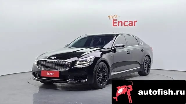 Kia K9 More K9 2019 года - вид 1