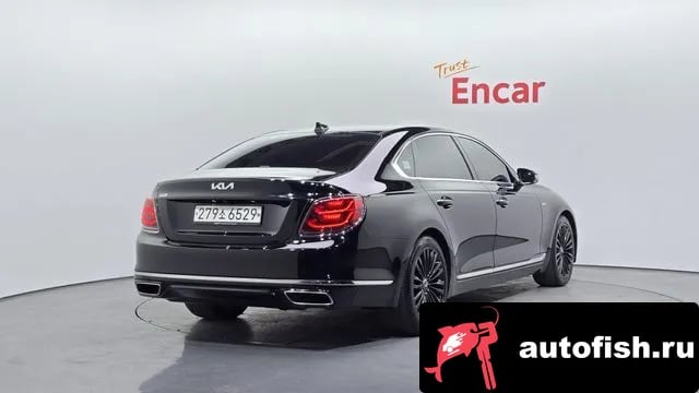 Kia K9 More K9 2019 года - вид 2