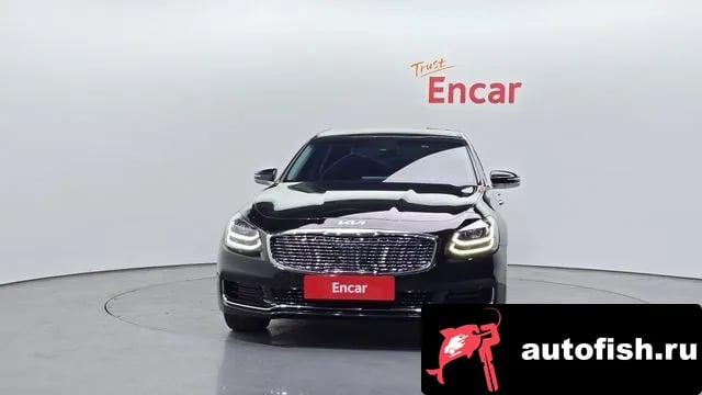 Kia K9 More K9 2019 года - вид 3