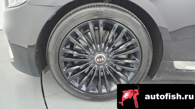 Kia K9 More K9 2019 года - вид 5